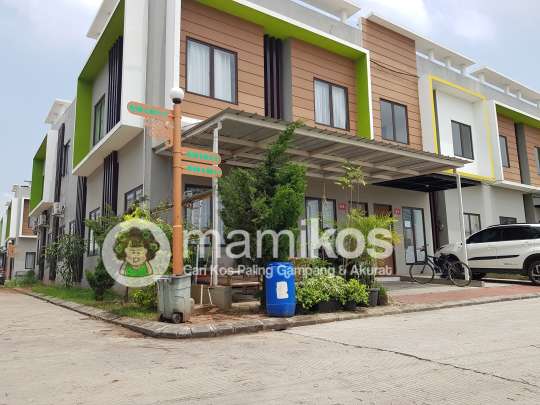 Kost Colombus Residance Griya B 8 Telukjambe Timur Karawang