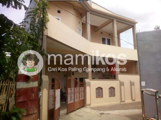 Kost Pondok Alba Manggala Makassar 