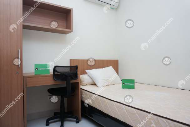 Kost De'kostel Allogio B6 no 50 Tipe A Pagedangan Tangerang