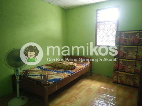 Kost Griya Sribasuki Tipe A Kotabumi Lampung Utara