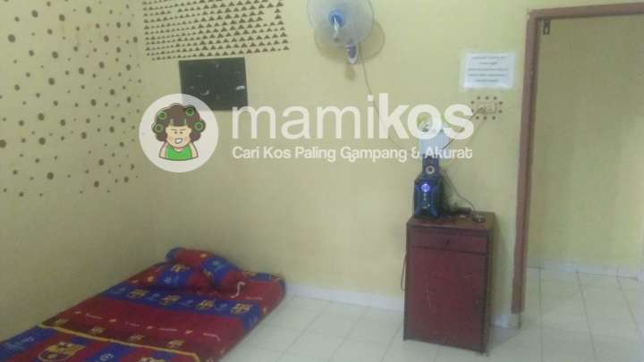 Kost Tata Sekip Pangkal Tipe B Ilir Timur I Palembang