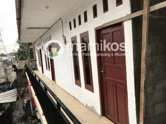 Kost Pak Haji Oom Cakung Jakarta Timur