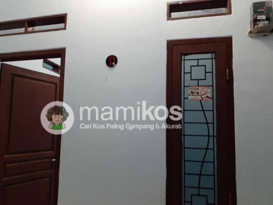 Kost Keluarga Garuda II Tipe AB Cipocok Jaya Serang