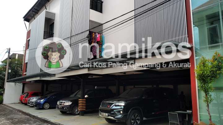 Kost Ekslusif Bumi Katineung Kesambi Cirebon