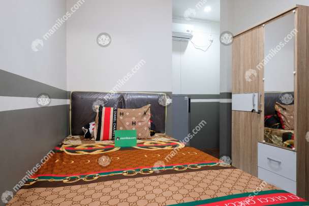 Kost Cempaka Residence Tipe A Cempaka Putih Jakarta Pusat