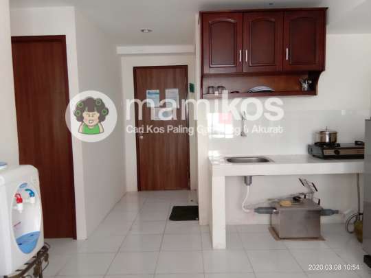 Apartment Sentraland Type 2BR Fully Furnished Lt 36 Rawalumbu Bekasi