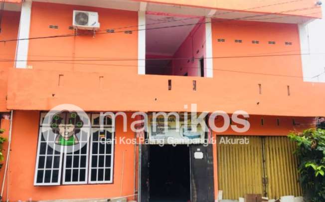 Kost Nabila Tipe B Marpoyan Damai Pekanbaru