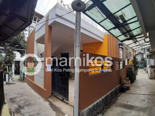 Kost Ibu Wawan Sukajadi Bandung