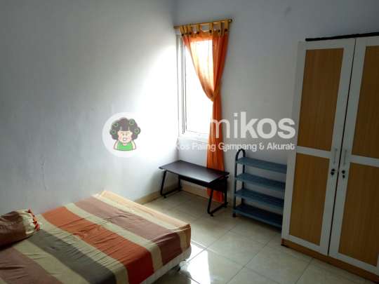 Kost Cikoko Residence Tipe C Pancoran Jakarta Selatan