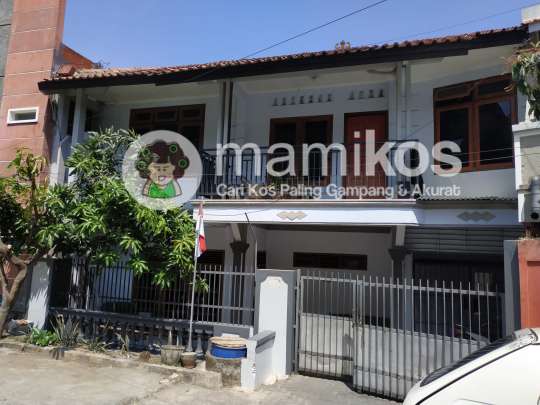 Kost 63 Tipe C Tembalang Semarang