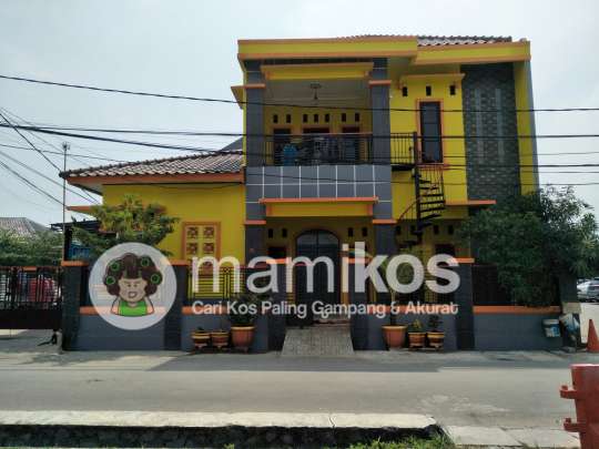Kost Amel Tipe C Cilincing Jakarta Utara