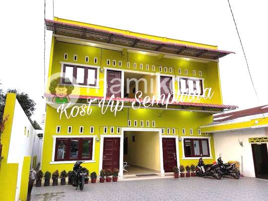 Kost Vip Jalan Sempurna Gang Baru Tipe B Medan