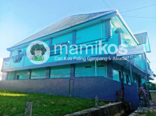Kost Hijau Azmi Samarinda Utara