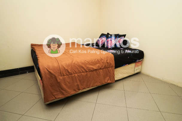 Kost Lagura Residence Guesthouse Cempaka Putih Jakarta Pusat