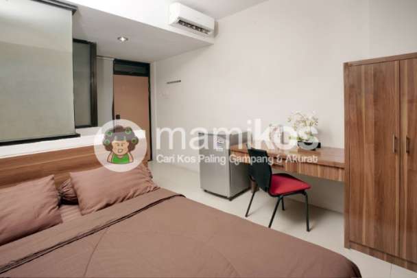 Kost D'Paragon Seturan 3 Depok Sleman 