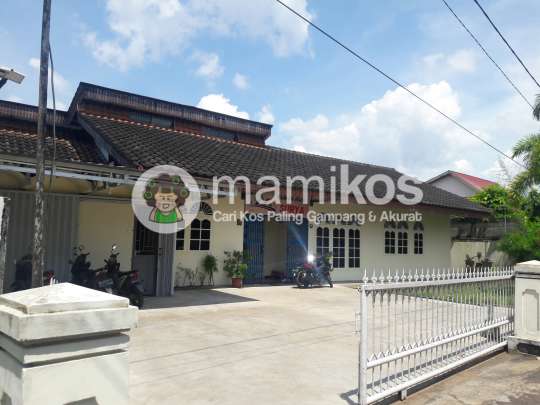 Kost Jalan Surya Pontianak Kota
