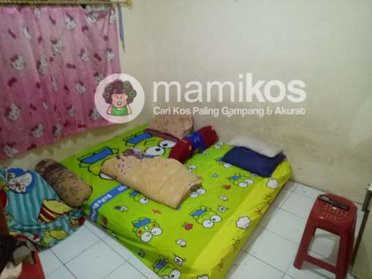 Kost Omah Sin Kiang Tanjung Priok Jakarta Utara