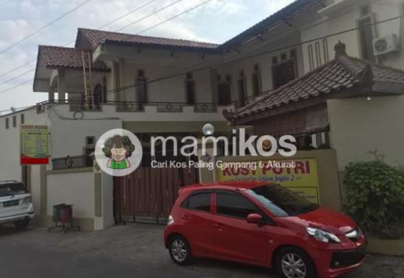 Kost Exclusive Griya Joglo 2 Tipe A Mlati Sleman