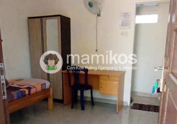 Kost Ummi Tipe A Kemuning Palembang