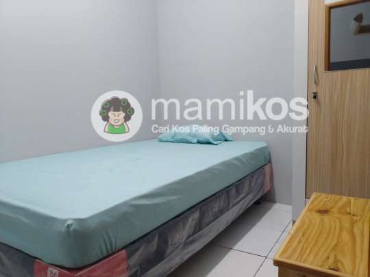 Kost PIK Pluit Tipe B Penjaringan Jakarta Utara