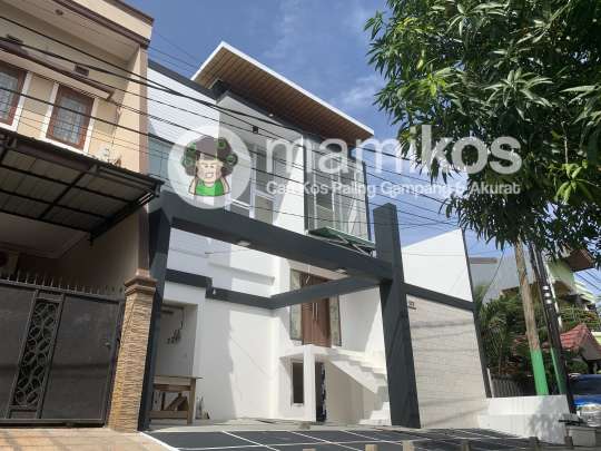 Kost Black n White Rappocini Makassar