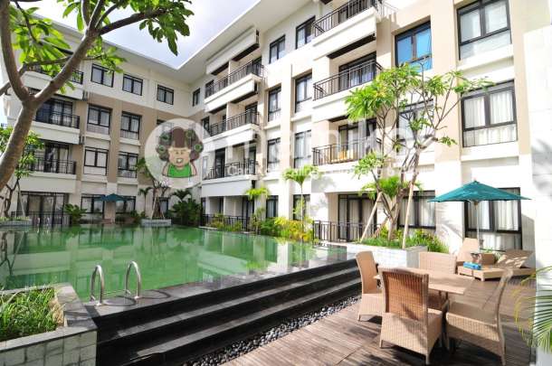 Apartemen Grand Kuta Type 2BR Fully Furnished Lt 1 Badung Bali 2 BR