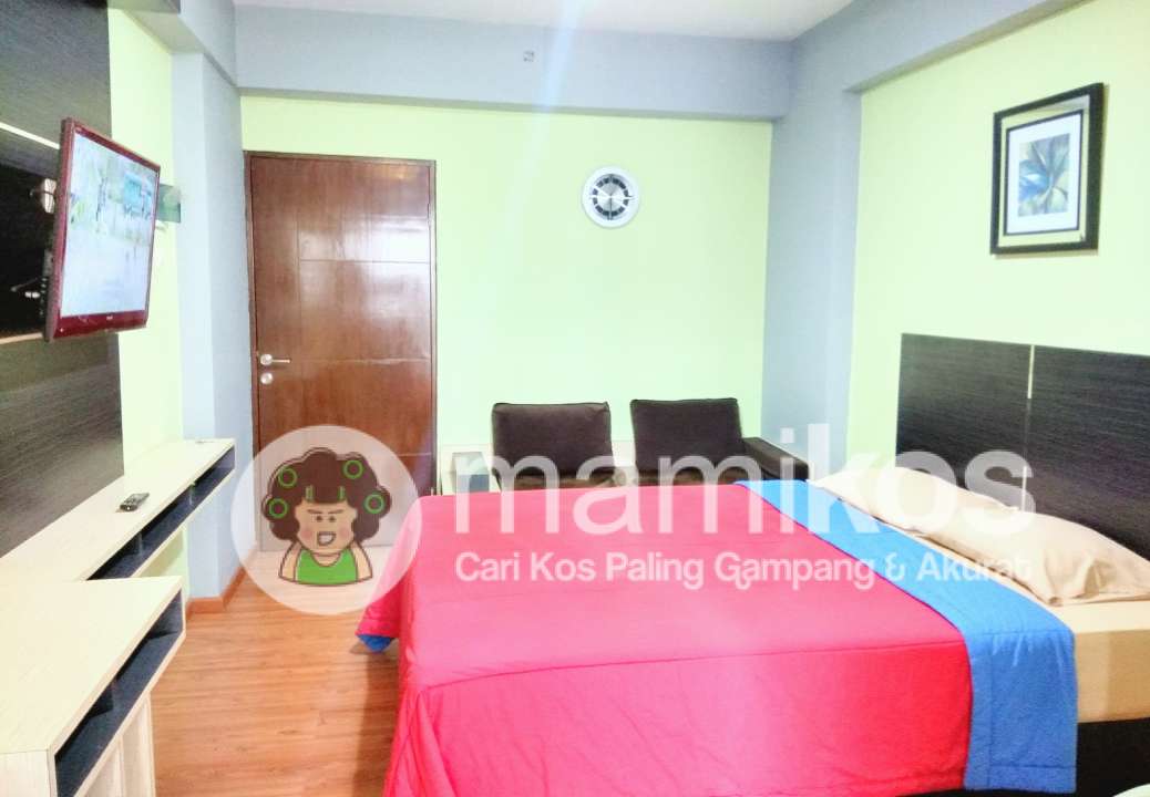 Kost Antapani Bandung Tersedia 128 Kost