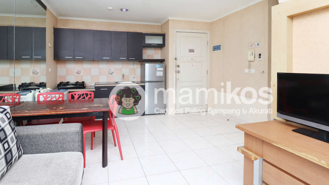 Kost CIty Home MOI Kelapa Gading Jakarta Utara