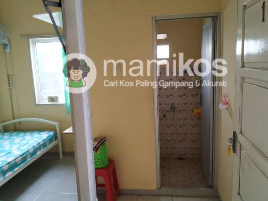 Kost ACC Tipe A Rawalumbu Bekasi