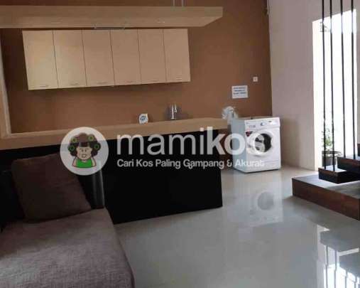 Kost Ekslusif Griya Seruni Kartoharjo Madiun