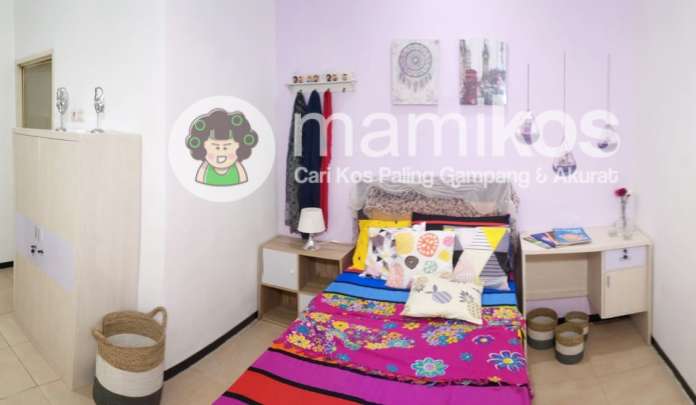 Kost Cozy Putri Mulyorejo Surabaya
