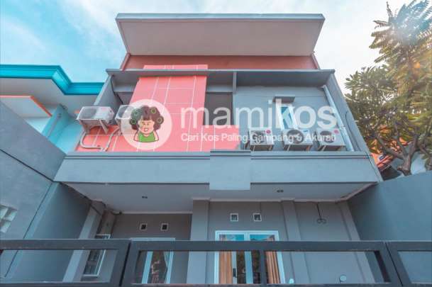 Kost Wisma Hj Tipe B Medan Satria Bekasi