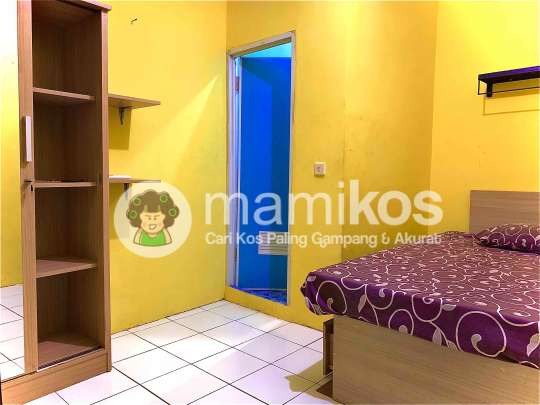 Kost Andrews Mampang Prapatan Jakarta Selatan