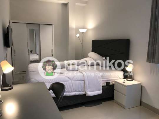 Kost Cozy Coliving Mangga Besar Tipe Exclusive Taman Sari Jakarta Barat