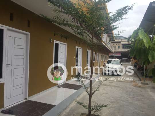 Kost Lumba lumba Bukit Raya Pekanbaru