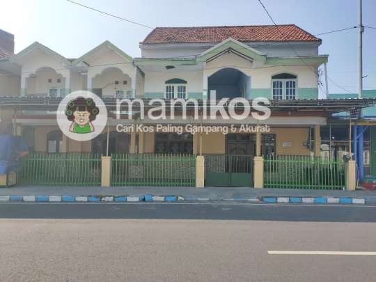 Kost Dhuro Kamal Bangkalan