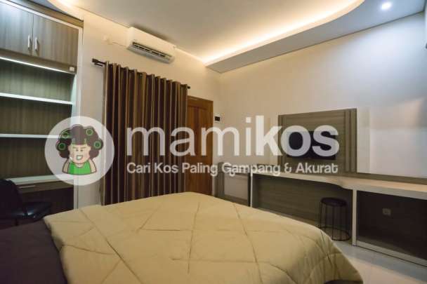 Kost W House Tipe A Syariah Gamping Sleman Yogyakarta