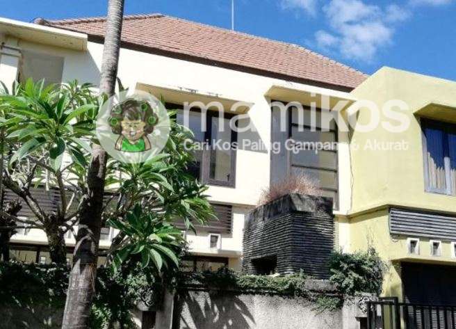 Rumah Kontrakan Tukad Badung Iii Denpasar Selatan