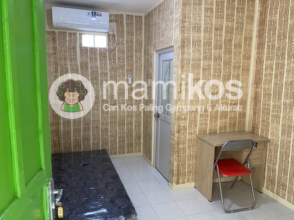Kost Kin 62 BINUS Palmerah Kemanggisan