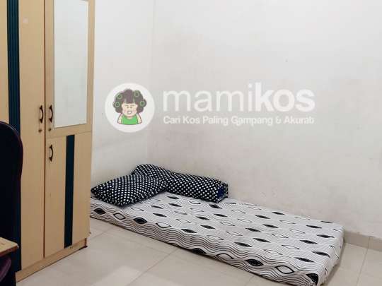 Kost Audrey Palmerah Jakarta Barat