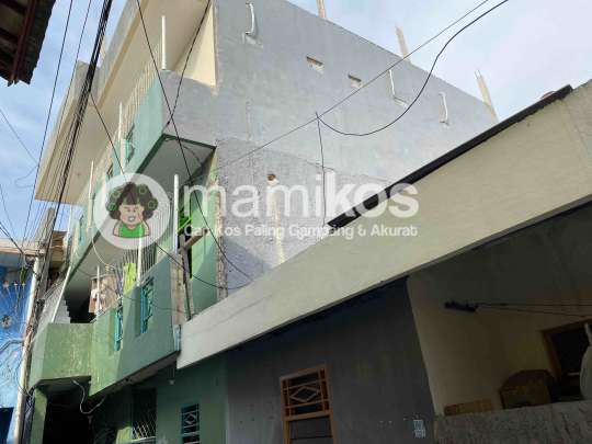 Kost Kin 62 BINUS Palmerah Kemanggisan