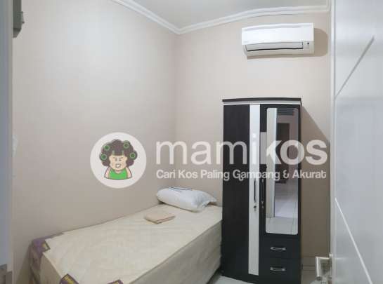 Kost B9 Mansion Tipe A Cengkareng Jakarta Barat