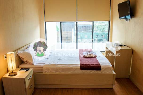 Kost W Home Express Tebet Jakarta Selatan