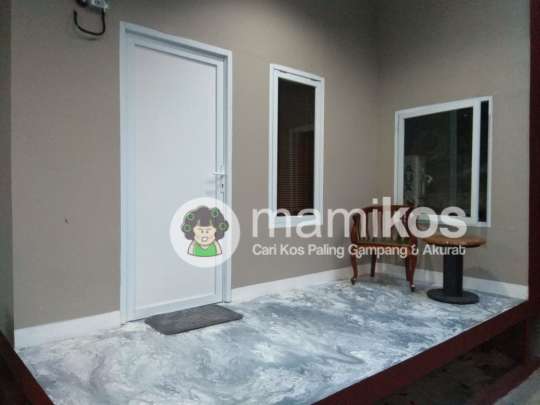 Kost Patra Tipe D Kebon Jeruk Jakarta Barat