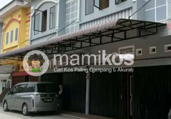 Kost Mitoz Tipe A Marpoyan Damai Pekanbaru