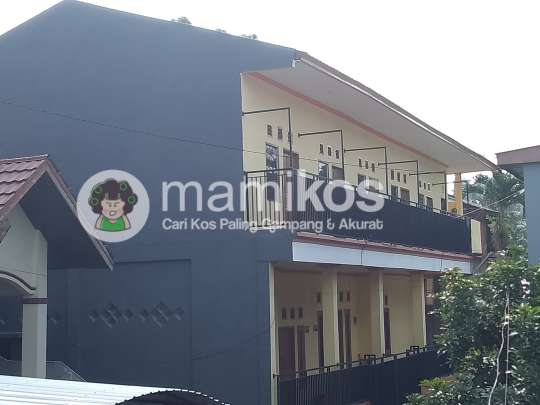 Kost Green Borneo Samarinda Ulu