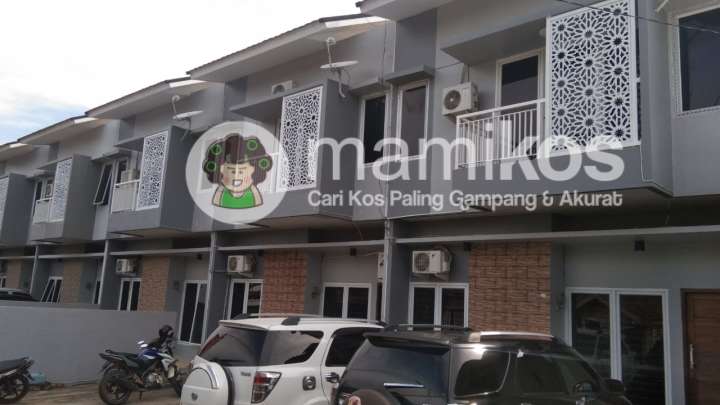Kost Royal Demang Ilir Barat Palembang