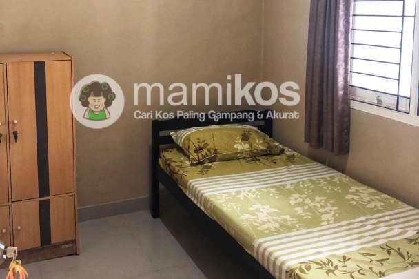 Kost Ibu Mutiara Cikarang Pusat Bekasi