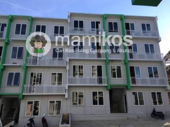 Apartemen Green Valley-cover Balikpapan Project Mamikos