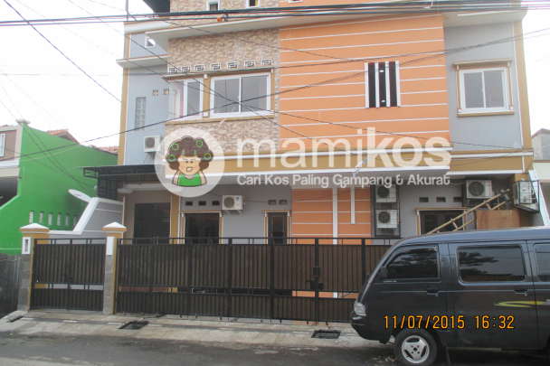 Kost Homestay Kemuning Tipe C Matraman Jakarta Timur